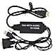 Cavo Vga A Hdmi E Audio, 1 M, Fhd, Alimentato Tramite Usb, Nero - Foto miniatura 5