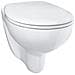 Pacchetto Wc Sospeso Bau Ceramic - Foto miniatura 1