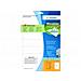 Spine labels white A4 Movables 192x38 175 St. , Bianco, 192 x 38, opaque - Foto miniatura 1