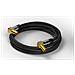 Cavo Antenna Tv (tipo 135 Db), 4 Strati Di Schermatura17047 - Foto miniatura 9