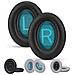 Cuscinetti Auricolari Bose Qc35/25/15, Ae2, Ae 2i, Ae 2w, Soundtrue, Soundlink Black+blue - Foto miniatura 11
