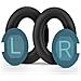 Cuscinetti Auricolari Bose Qc35/25/15, Ae2, Ae 2i, Ae 2w, Soundtrue, Soundlink Black+blue - Foto miniatura 2