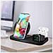 Custodia Compatibile Con Samsung Galaxy A51 5g In - Coperchio Protettivo In Silicone Tpu Con Motivo A Mosaico - Foto miniatura 4