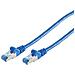 75720-B cavo di rete Blu 10 m Cat6a S /FTP (S-STP) - Foto miniatura 1