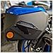 Adesivi 3d Protezioni Per Borse Moto Compatibili Con Gsx-s 1000 Gt 2022 - Foto miniatura 1