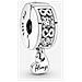 Charm Pandora Clip Always - Foto miniatura 1