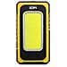 Torcia A Led - Usb / solare - 750 Lm - 4,0 Ah - Funzione Powerbank - 36126 - Foto miniatura 1
