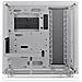 Case Core P3 TG Pro Middle Tower ATX / EATX / micro ATX / Mini-ITX 3 Porte USB 3.2 Colore Bianco - Foto miniatura 2