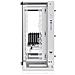 Case Core P3 TG Pro Middle Tower ATX / EATX / micro ATX / Mini-ITX 3 Porte USB 3.2 Colore Bianco - Foto miniatura 3