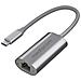 Adattatore Usb-c To Gigabit Lan Usb-c To Gigabit Lan - Alluminiio - Foto miniatura 1