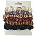 Scrunchies Confezione Da 6 Multicolor - Foto miniatura 4