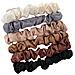 Scrunchies Confezione Da 6 Multicolor - Foto miniatura 1