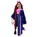 Barbie - Barbie Extra Blue Leopard - Bambola - 3 Anni E + - Foto miniatura 3