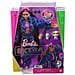 Barbie - Barbie Extra Blue Leopard - Bambola - 3 Anni E + - Foto miniatura 4