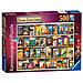 Vintage Travel Guides Puzzle Da 500 Pezzi 14752] - Foto miniatura 1