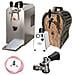 Set Completo - Spillatore Birra - Jet 30 Dispenser Birra Macchina Per Birra 1-linea 35 Litri /h - Raffreddatore A Flusso Con Botti In Legno Keg Type D - Foto miniatura 5