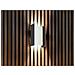Matia Grey Grey Outdoor Wall Lampad Ip65 - Foto miniatura 2