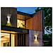 Matia Grey Grey Outdoor Wall Lampad Ip65 - Foto miniatura 3