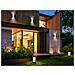 Matia Grey Grey Outdoor Wall Lampad Ip65 - Foto miniatura 4