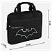Borsa Per La Scuola Batman Nero (18 X 2 X 25 Cm) - Foto miniatura 4