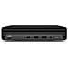 Pc Desktop Pro 400 G9 Intel® Core™ i3 i3-12100T 4 Core 4.1 GHz Ram 8 GB SSD 512 GB Intel UHD Graphics 730 3 x USB 3.2 Gen 1 Type A 4 x USB 3.2 Gen 2 Type A 1 x USB 3.2 Gen 2x2 Type C Windows 11 Pro - Foto miniatura 1