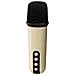 Speaker Bluetooth Celly Party Con 2 Microfoni, Bianco - Foto miniatura 4