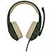 Cuffie Gaming Multipiattaforma Radius Jungle Camo Microfono Regolabile, Verde - Foto miniatura 2