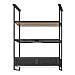 Cappa ad Isola PRF0165965 Aspirante 80 cm Colore Nero - Foto miniatura 1
