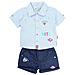 Completo lc11959 2pac s3-6m Ragazzo - Foto miniatura 1