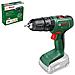 Easyimpact 18v-40 - Bohrhammer /treiber - Schnurlos - 2 Geschwindigkeiten - Bohrfutterschlssel 13 Mm - 40 Nm - Ohne Batterie - 18 V (06039d8100) - Foto miniatura 1