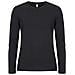 Premium Fashion-t L /s Lady Nero Xxl - Foto miniatura 1