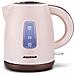 Bollitore Elettrico 1.2l 2200w Senza Bpa Panna Cioccolato - Foto miniatura 1