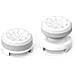 Cappucci Per Joystick Per Controller Ps4/ps5 White - Foto miniatura 2
