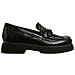 Cecil Loafers Mocassino Pelle Scarpe Donna Nero Eu 37.5, 7-101635 0100 - Foto miniatura 2