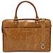 Borsa Per Computer Portatile Da 16” Collezione Rosenborg 2a Generazione, Marrone Chiaro - Foto miniatura 1