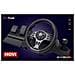 GXT 289 Movi Nero USB Sterzo + Pedali Nintendo Switch, PlayStation 4, Xbox One S, Xbox One X, Xbox Series S, Xbox Series X - Foto miniatura 12