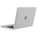 Custodia Per Macbook Air 13 Pollici 2022 / 2024 Bordo Rigido Antiurto, Trasparente - Foto miniatura 5