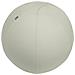 Ergo Grigio Interno Sfera (Ergo Active Sitting Ball 55cm Light Grey) - Foto miniatura 1
