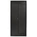 RDL36U88BL rack 36U Rack indipendenti Nero - Foto miniatura 3