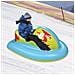 Dam Tappetino Per Moto D'acqua  Hybrid, Per Neve E Acqua. 126x76 Cm. 126x76x55 Centimetri. Colore Blu - Foto miniatura 7