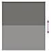 Tenda a Rullo Oscurante 135x175 cm Larghezza Tessuto 131,6 cm - Foto miniatura 5