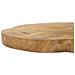 Vassoio Natura 29 - Marrone - Legno - 24x24x2 Cm - Foto miniatura 5