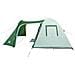 Tenda da Campeggio a Cupola per 6 Persone Verde Impermeabile - Foto miniatura 6