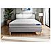 Kit Rete E Materasso Matrimoniale Actilatex Touch 140x200cm - Spessore : 20cm - Lattice E Memory Foam - Bilanciato - - Foto miniatura 1