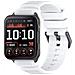 Cinturino In Silicone Compatibile Con Garmin Venu X1: Sportivo, Traspirante E Confortevole White - Foto miniatura 5