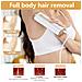 Dispositivo Di Epilazione, Ipl, 3 In 1, Sistema Di Raffreddamento, Corpo Intero - Foto miniatura 7
