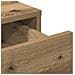 Credenza rovere artigianale 40 x 41 x 135 cm Legno multistrato - Foto miniatura 9