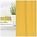 Tende con tende 2 pcs giallo senape Poliestere - Foto miniatura 3