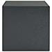 Cassaforte con blocco Grigio 17 x 23 x 17 cm Acciaio - Foto miniatura 5