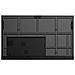 Pannello Piatto Per Segnaletica Digitale 86MR6DE 86" LED Wi-Fi 4K Ultra HD Nero Touch Screen Android - Foto miniatura 4